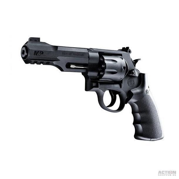 Umarex - Smith &amp; Wesson M&P R8, GNB - Co2