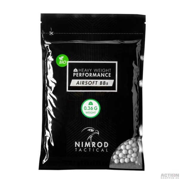 BIO Professional Performance  0,36 gram 1000 stk.