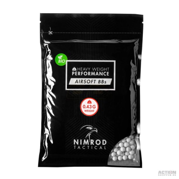 BIO Professional Performance  0,43 gram 1000 stk.
