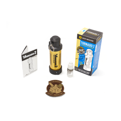 Tornado 2 Timer Gas Grenade
