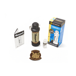 Tornado 2 Timer Gas Grenade