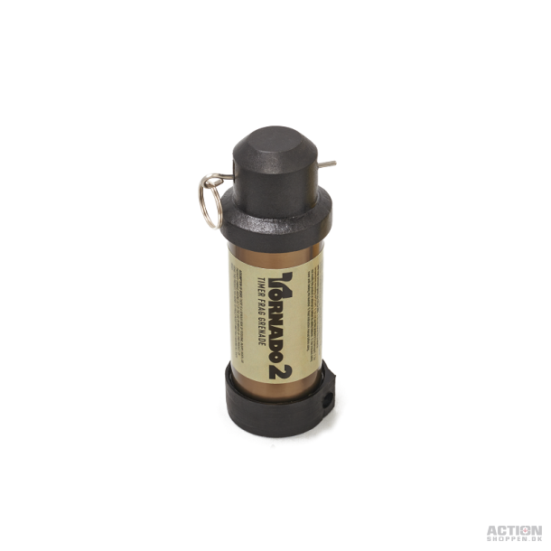 Tornado 2 Timer Gas Grenade