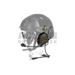 Z-Trcticrl - SRD Headset FAST Militrt standardstik