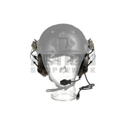 Z-Trcticrl - SRD Headset FAST Militrt standardstik