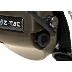Z-Trcticrl - SRD Headset FAST Militrt standardstik