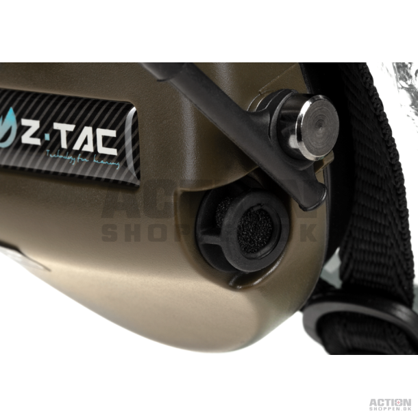Z-Trcticrl - SRD Headset FAST Militrt standardstik