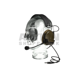 Z-Trcticrl - Comtac III Headset Militrt standardstik