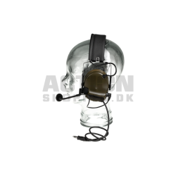 Z-Trcticrl - Comtac III Headset Militrt standardstik