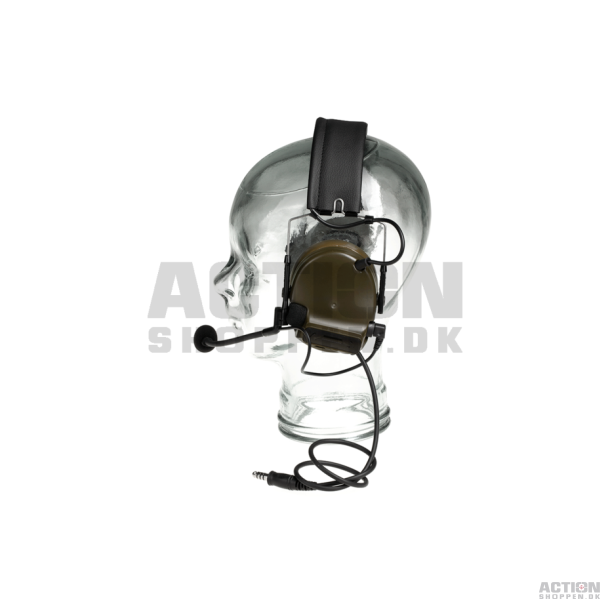 Z-Trcticrl - Comtac III Headset Militrt standardstik