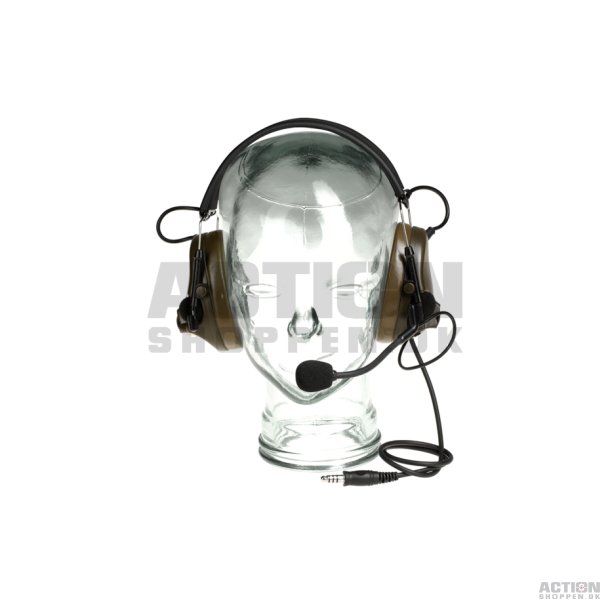 Z-Trcticrl - Comtac III Headset Militrt standardstik