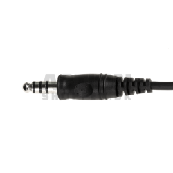Z-Trcticrl - Comtac III Headset Militrt standardstik