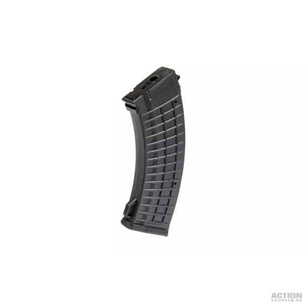 AK, 110 skuds magasin Low-Cap