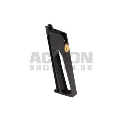 WE M1911, GBB, Co2, Magasin.