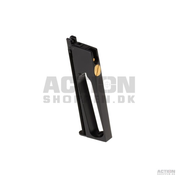 WE M1911, GBB, Co2, Magasin.