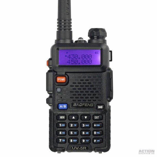 Baofeng Radio UV-5R 5W Dual Band