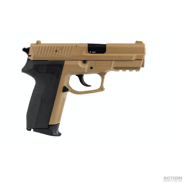 Cybergun - SWISS ARMS MLE HPA FDE