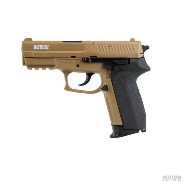 Cybergun - SWISS ARMS MLE HPA FDE