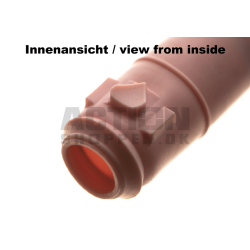 Maple Leaf - Super Macaron Hop up Gummi 75 Grader, AEG