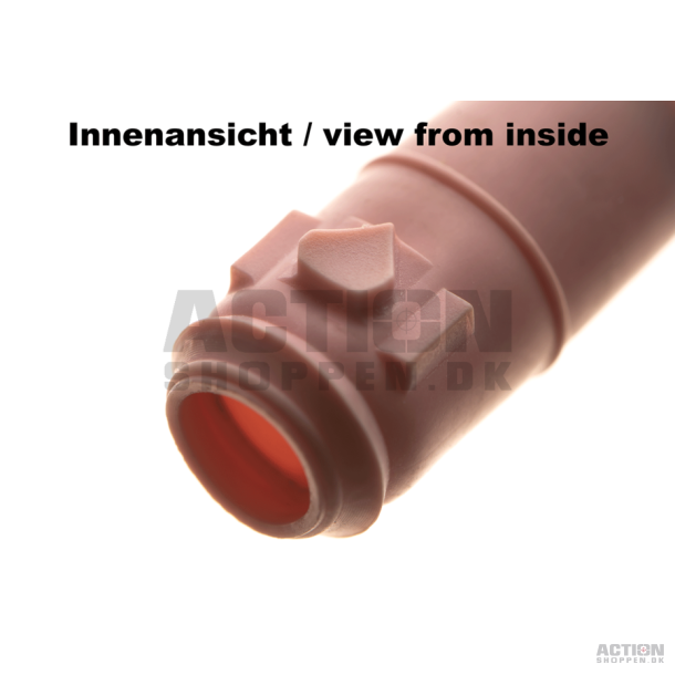 Maple Leaf - Super Macaron Hop up Gummi 75 Grader, AEG