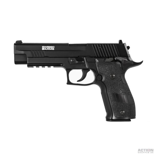 SWISS ARMS - X-FIVE, GBB - Co2