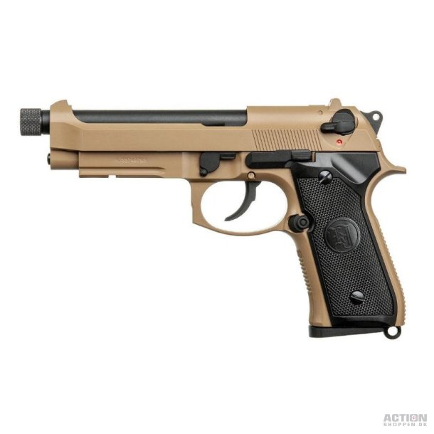 M9 A1 TBC Full Metal, Blow back, GBB - Co2