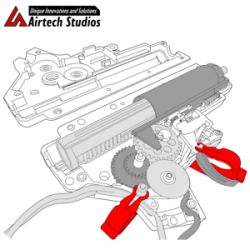 Airtech Studios - Gearboks Installations tool