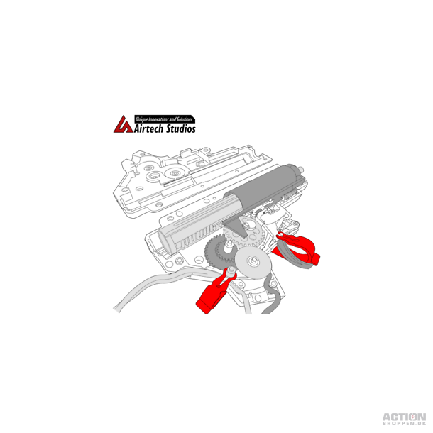 Airtech Studios - Gearboks Installations tool