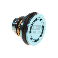 Point CNC aluminium stempelhoved med 8 huller