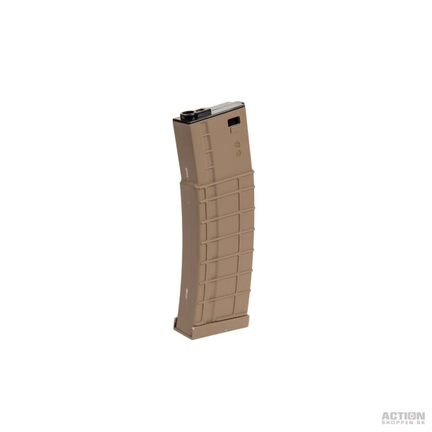 M4/M15/16, 200 skuds Mid-Cap magasin TAN