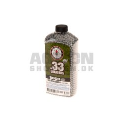 G&G - 0,33 Gram Bio Precision 5600 stk. Gr