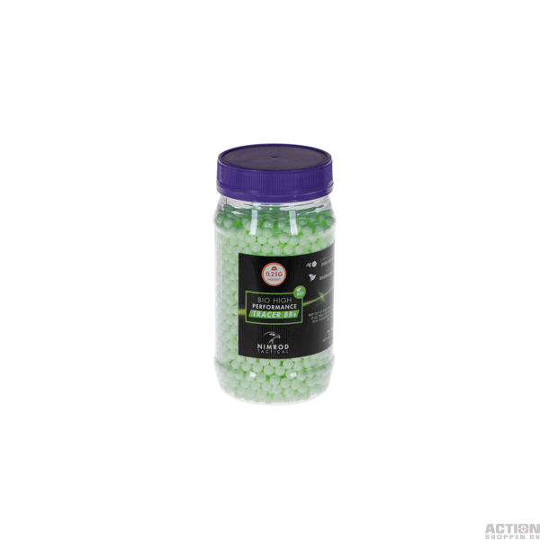 Bio Tracer - 0,25 gram 2000 stk. Grn