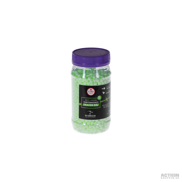 Bio Tracer - 0,28 gram 2000 stk. Grn