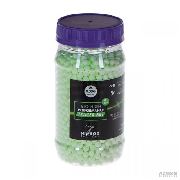 Bio Tracer - 0,30 gram 2000 stk. Grn