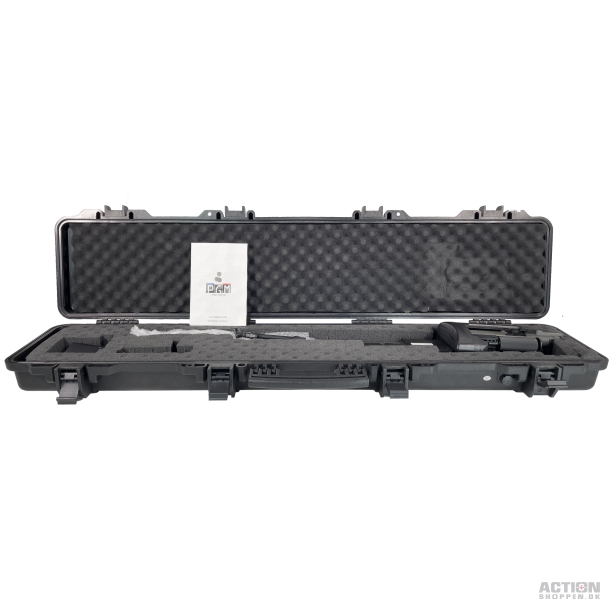 Cybergun - PGM 338, Bolt gas, Full metal