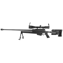 Cybergun - PGM 338, Bolt gas, Full metal