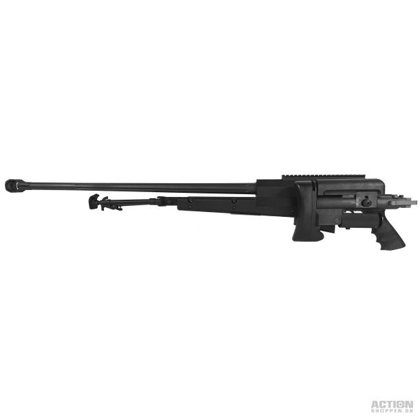 Cybergun - PGM 338, Bolt gas, Full metal