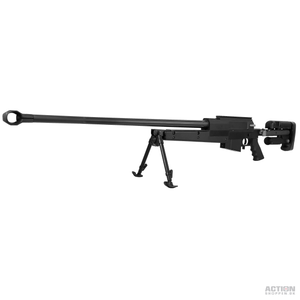 Cybergun - PGM 338, Bolt gas, Full metal