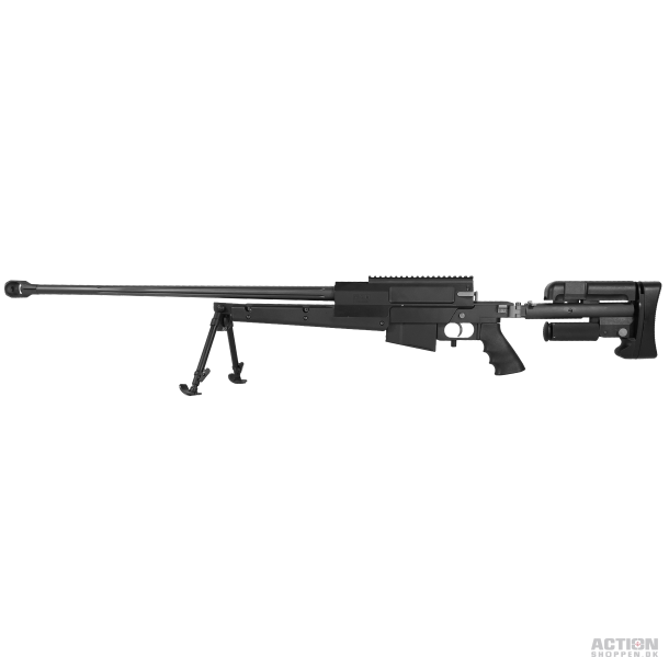 Cybergun - PGM 338, Bolt gas, Full metal