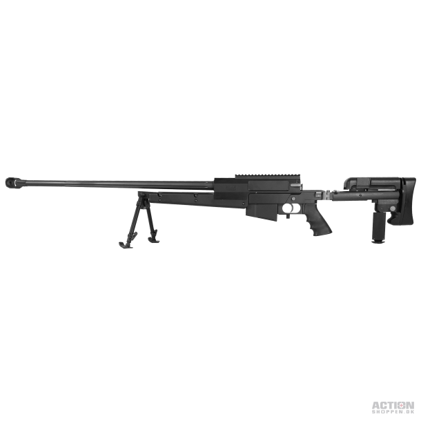 Cybergun - PGM 338, Bolt gas, Full metal
