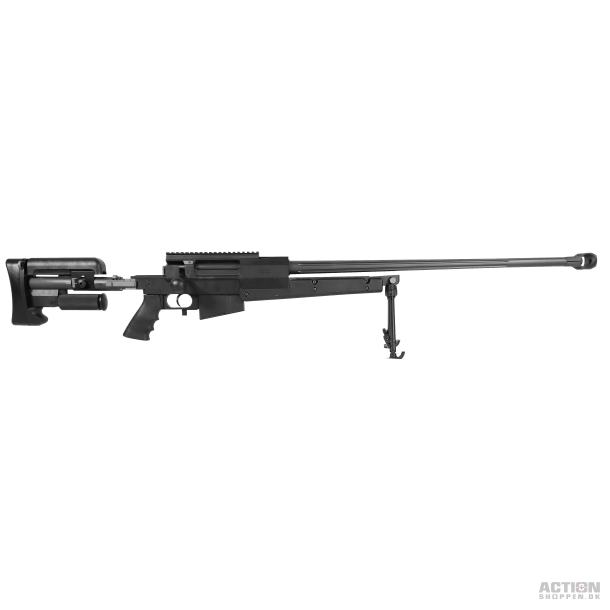 Cybergun - PGM 338, Bolt gas, Full metal