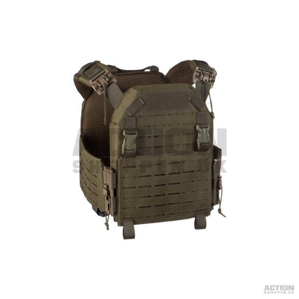 Invader Gear - Reaper QRB Plate Carrier Vest, Oliven grn, str. one size 