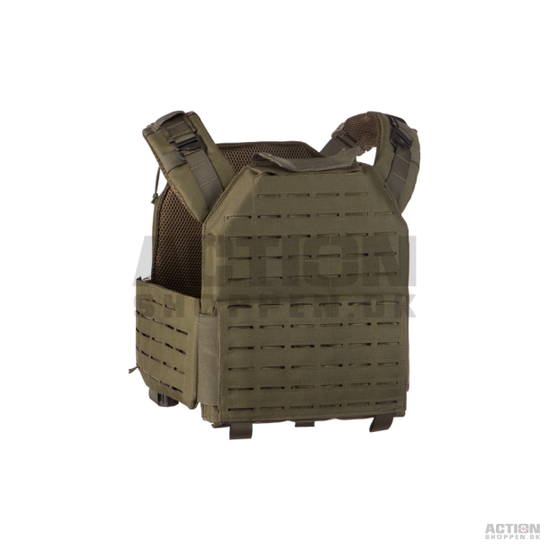 Invader Gear - Reaper QRB Plate Carrier Vest, Oliven grn, str. one size 