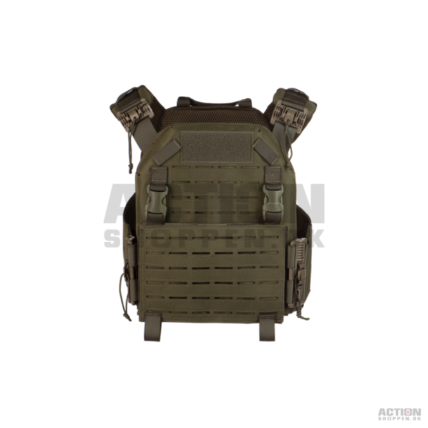 Invader Gear - Reaper QRB Plate Carrier Vest, Oliven grn, str. one size 