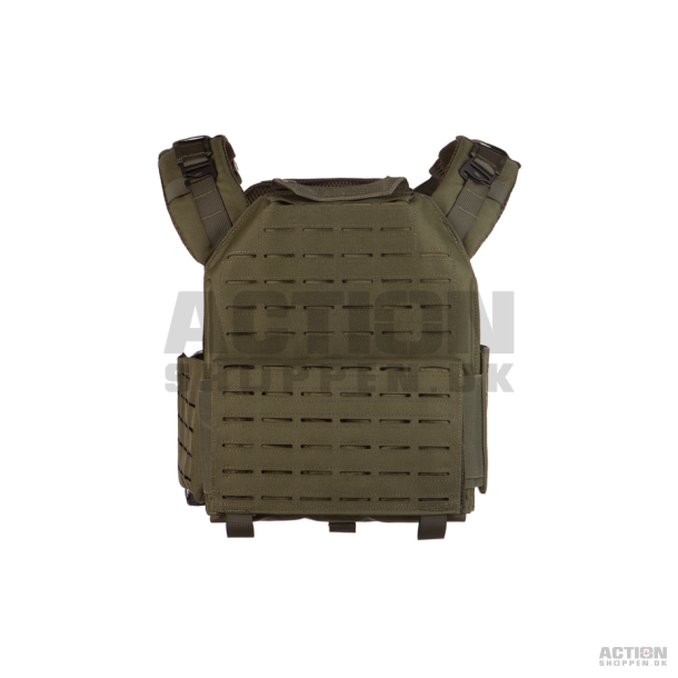 Invader Gear - Reaper QRB Plate Carrier Vest, Oliven grn, str. one size 