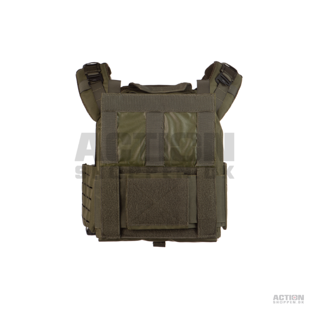 Invader Gear - Reaper QRB Plate Carrier Vest, Oliven grn, str. one size 