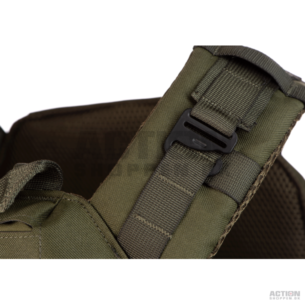 Invader Gear - Reaper QRB Plate Carrier Vest, Oliven grn, str. one size 