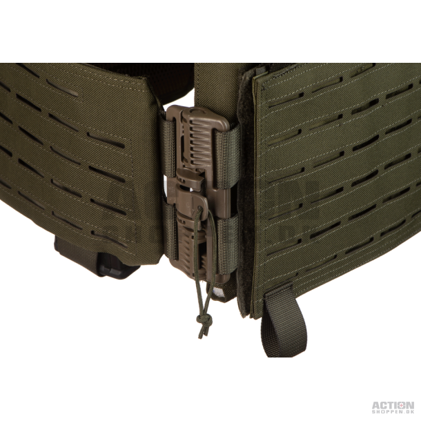 Invader Gear - Reaper QRB Plate Carrier Vest, Oliven grn, str. one size 