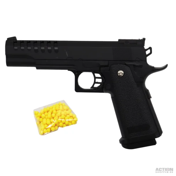 TP17, Manuelle, Sort