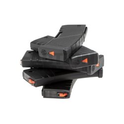 Krytac - M4/M15/16, 150 skuds magasin, 5 stk, Sort