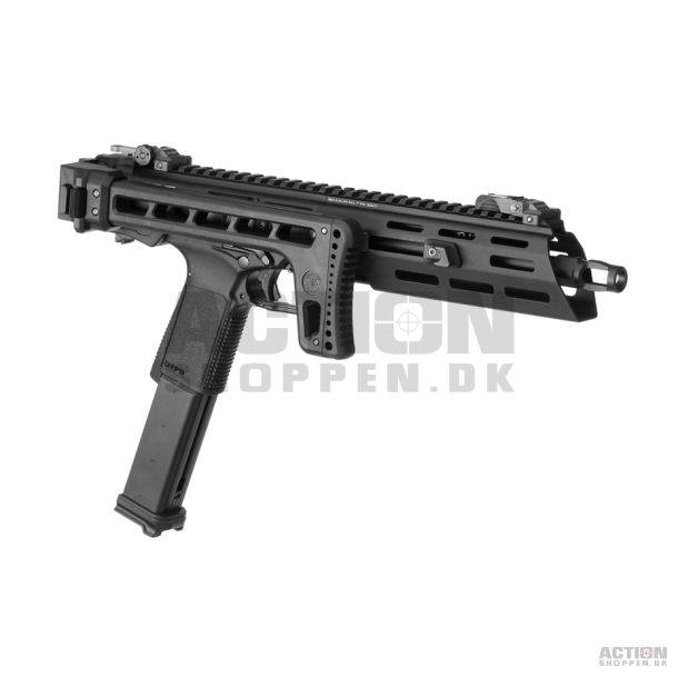 G&G - SMC 9 Metal Version GBB, GBB - Gas.